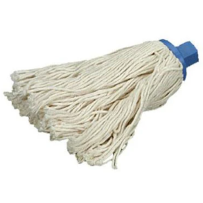 Mopgarn mini 220 gr bomuld med sekskantet gevind