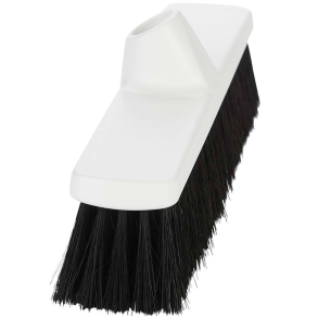 Fejekost Vikan m/gevind hvid 300mm