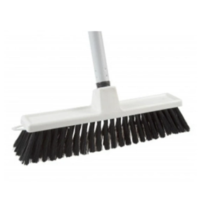 Fejekost i plast st (kost, skaft)