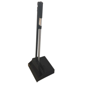 Lobby fejebakkest sort