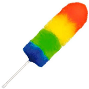 MR. Magic stvkost med teleskopskaft