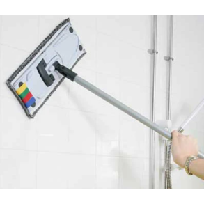 Vileda UltraSp. minimop 3 dele moppe/fremfrer/skaft til Mini