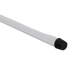 Roliba skaft 130cm hvid