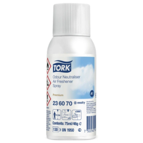 Tork 236070 Airfreshener Spray Neutral A1 75ml
