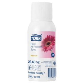 Tork 236052 Airfreshener Spray Blomst A1 75ml