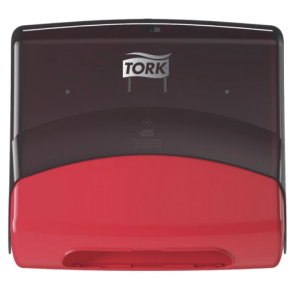 Tork 654008 Top-Pak dispenser W4 sort/rd