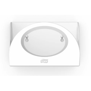 Tork 655100 Small Pack dispenser W8 hvid