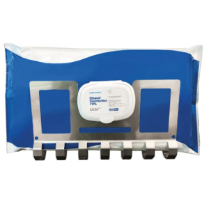 Wetwipe servietholder med vgophng stl