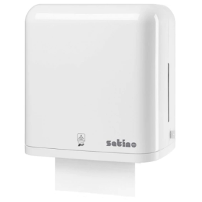 Satino TouchFree dispenser hvid