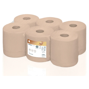 Satino PureSoft 2lags aftrringspapir 20cmx150m