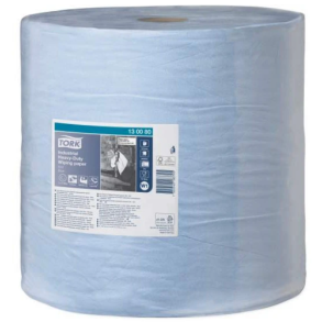 Tork 130080 Industri W1 3lags aftrringspapir bl