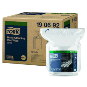  Tork 190692 Wet Wipes t/hnder W14 refill (4 poser)