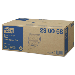  Tork 290068 Matic Advanced H1 hndklderulle bl 6 ruller