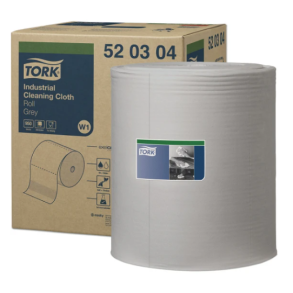 Tork 520304 Industri W1 1lags aftrringsklud gr