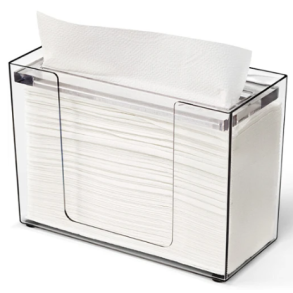 Katrin 66872 borddispenser t/hndkldeark klar