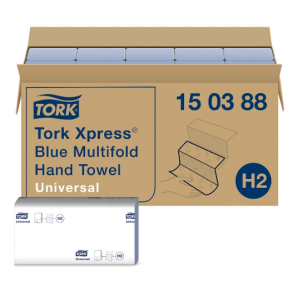 Tork 150388 Express hndkldeark 2lags H2 bl 4740ark
