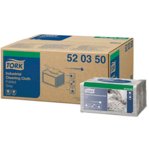  Tork 520350 Industri W8 1lags aftrringsklud gr 8 x 55stk