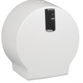 Classic Jumbo Mini toiletpapirdispenser hvid