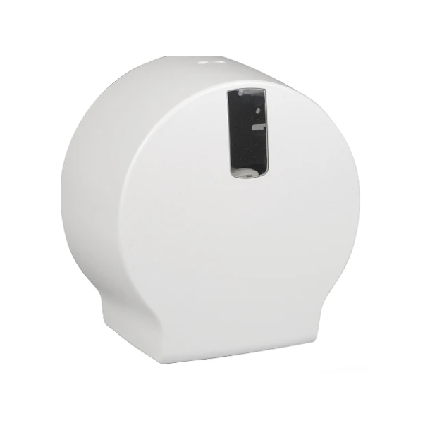 Classic Jumbo Mini toiletpapirdispenser hvid