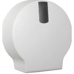 Classic Jumbo toiletpapirdispenser hvid