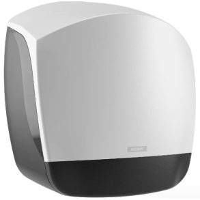 Katrin Gigant S toiletpapir dispenser hvid