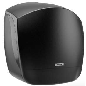 Katrin Gigant S toiletpapir dispenser sort