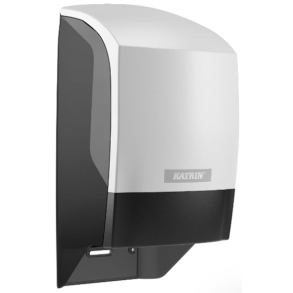 Katrin Inclusive toiletpapir dispenser hvid
