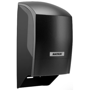 Katrin Inclusive toiletpapir dispenser sort