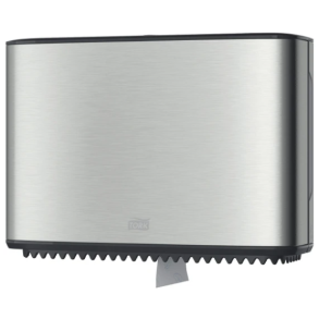 Tork 460006 T2 Jumbo papirdispenser rustfrit stl