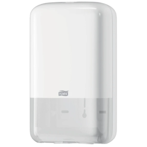  Tork 556000 T3 dispenser toiletpapir i hvid