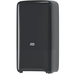 Tork 557508 T6 toiletpapirdispenser sort