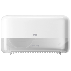 Tork 558040 T7 toiletpapirdispenser hvid