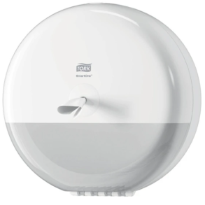 Tork 680000 SmartOne papirdispenser hvid