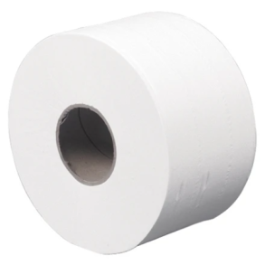 Jumbo 2lags toiletpapir 12 ruller