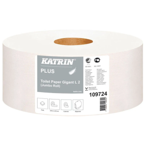  Katrin Gigant M 2lags toiletpapir 6 ruller