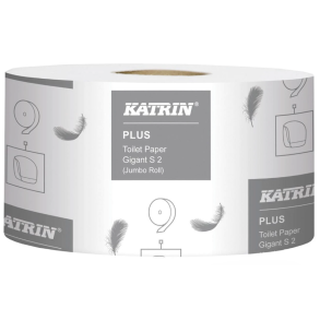 Katrin Gigant S 108925 2lags toiletpapir 12 ruller