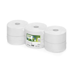 Satino Comfort Jumbo 2lags toiletpapir 6 ruller