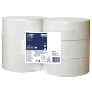  Tork 110162 Advanced T1 Jumbo 1lags toiletpapir 6 ruller