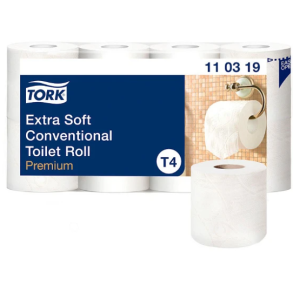 Tork 110319 T4 3lags toiletpapir 56 ruller