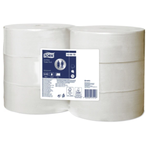 Tork 120272 Advanced T1 Jumbo 2lags toiletpapir 6 ruller