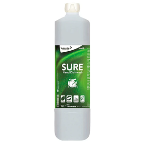 SURE plantebaseret hndopvaskemiddel 1 l