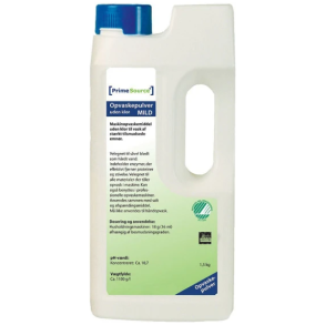 Prime Source maskinopvask 1,5kg 8 flasker