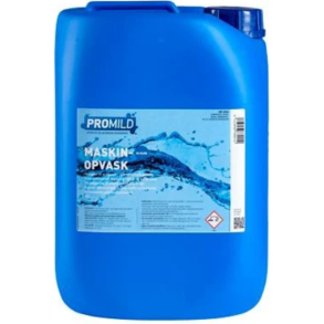 Promild maskinopvask 10L. m. klor