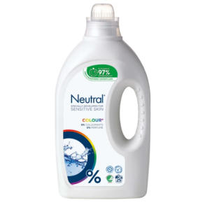 Neutral Color flydende vaskemiddel 1250ml