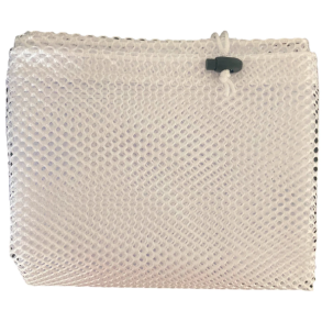 Vaskepose m/snor t/1kg tj