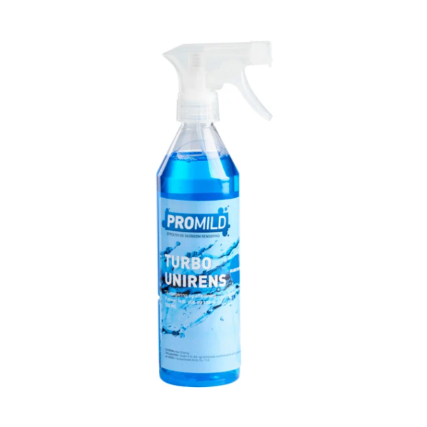 Promild turbo universalrens 500ml