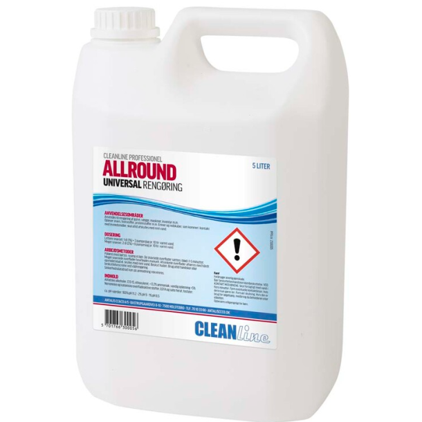 Rengring Allround Cleanline 5l