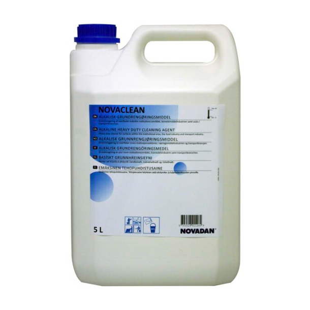 Grundrengring Novaclean 5l