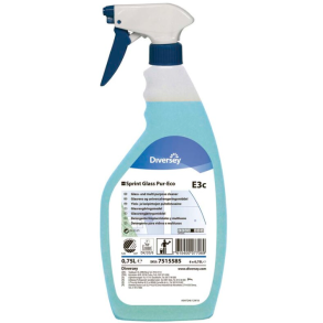 Glasrens TASKI SprintGlass Pur-Eco 0,75l