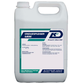 Vinduespudsersbe 5l